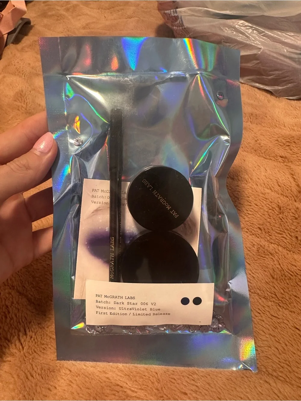 Pat McGrath Labs Batch Lust 006 V2